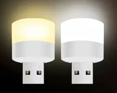 Mini lâmada de LeD uSB - Foto 2