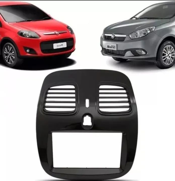  moldura para som automotivo  - Foto 2