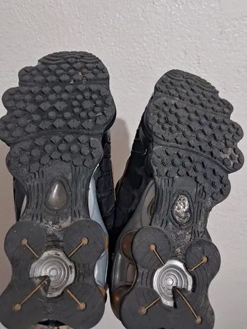 Tenis Nike shox  Tn 12 molas  Neymar  - Foto 2