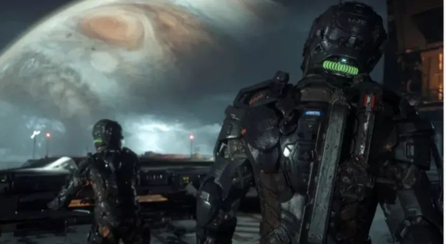 The Callisto Protocol - Day One Edition- Mídia Física - Foto 5