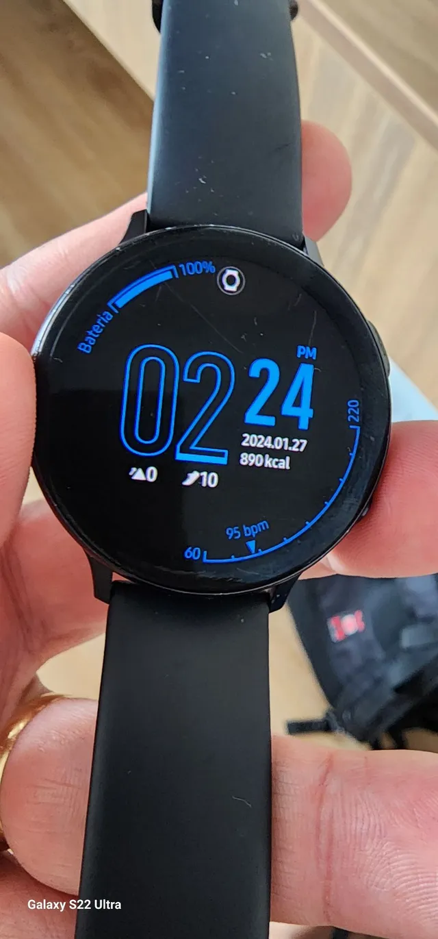 Galaxy watch active online olx