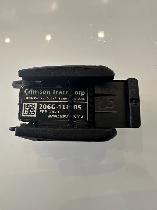 Mira Lazer - Crimson Trace - Verde - Foto 2