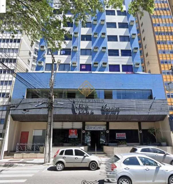 Sala comercial no Vila Velha Center reformada - Com 42,12m²