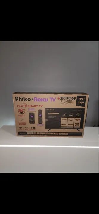 tv 32 philco hd