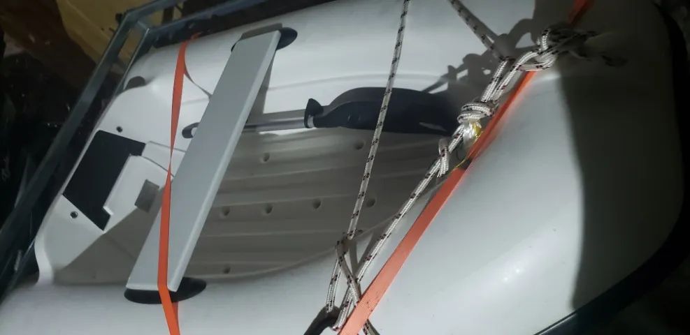 Bote Sboats S-170LX com reboque - Foto 3