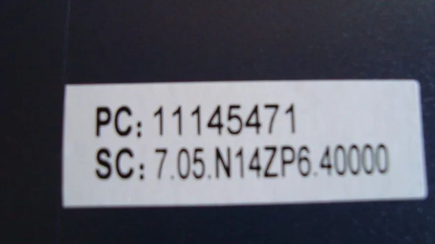 Base Notebook Positivo Slim Motion Plus Q464b Original - Usado - Foto 4
