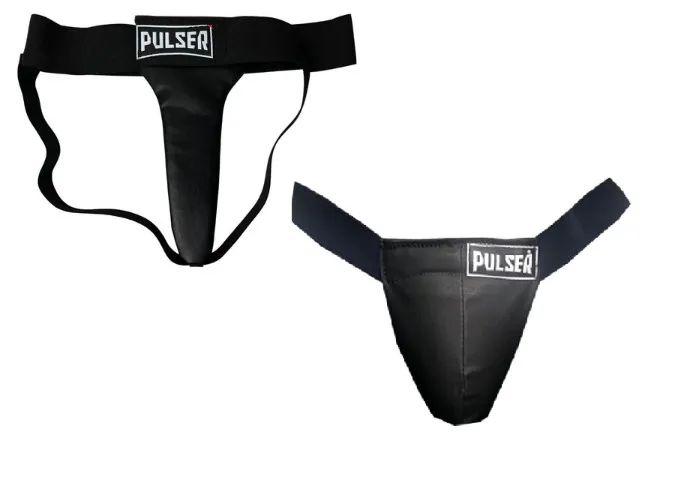 Coquilha Protetor Genital Boxe Muay Thai Kickboxing Pulser