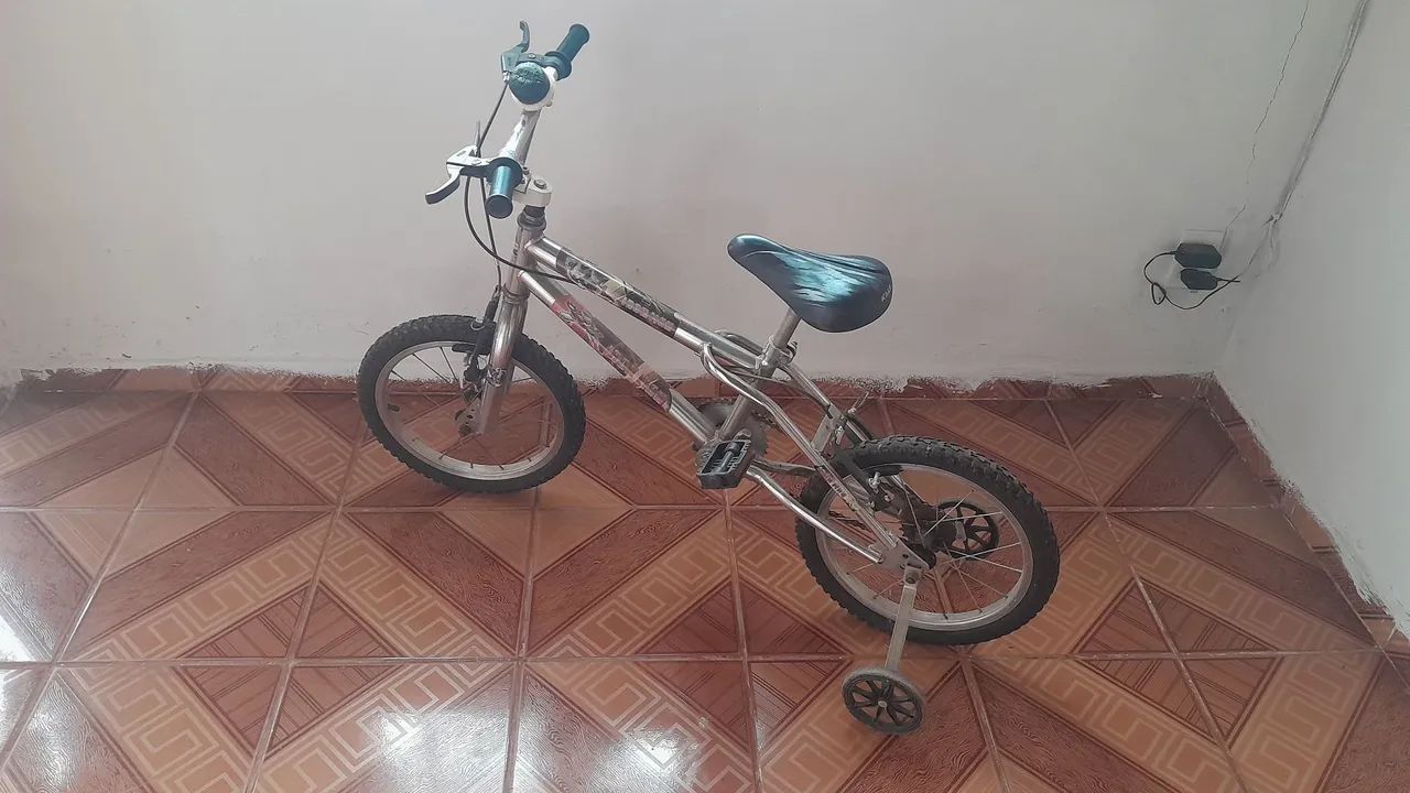Bicicleta Aro 20 - Foto 2