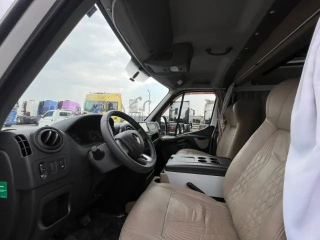 Renault Nei Master Ano 2022/2023 Preto Motorhome - Foto 9