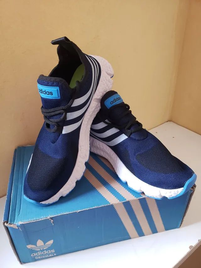 Adidas originals clearance azul 40