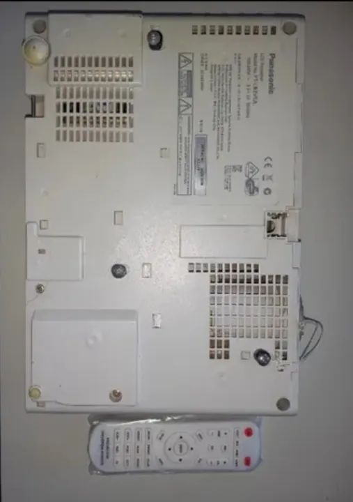 Projetor HD PT-LB2VEA - Panasonic