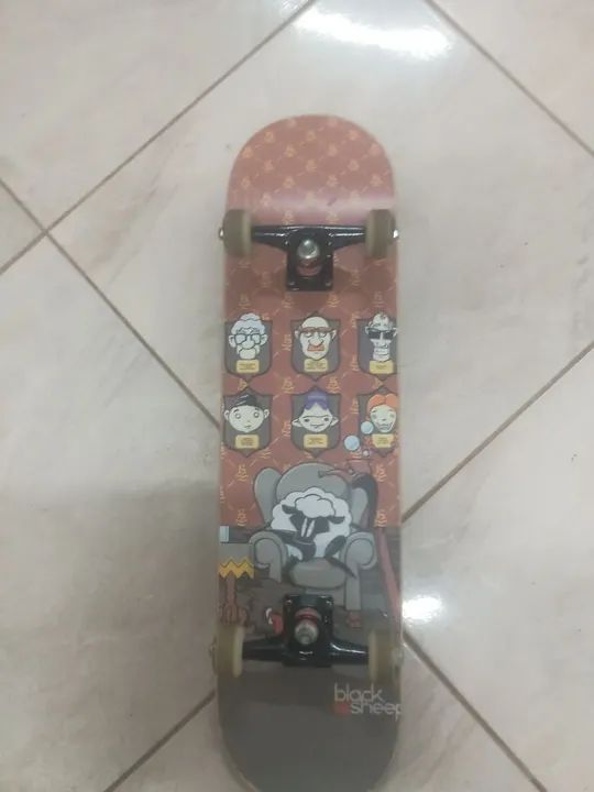 Skate Black Sheep - Foto 6