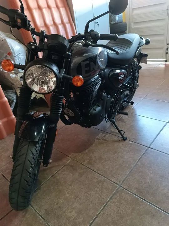 Royal Enfield Hunter 350cc 2025 zero 