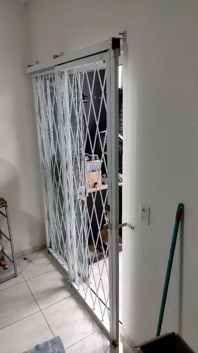 Grade para porta.  - Foto 4