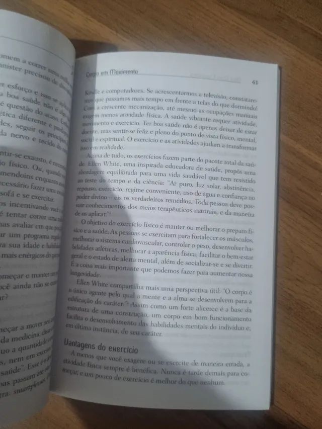 Livro viva com esperança  - Foto 2