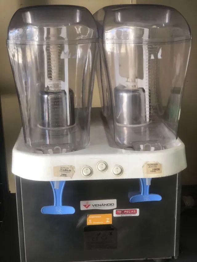 refresqueira 30 litros 