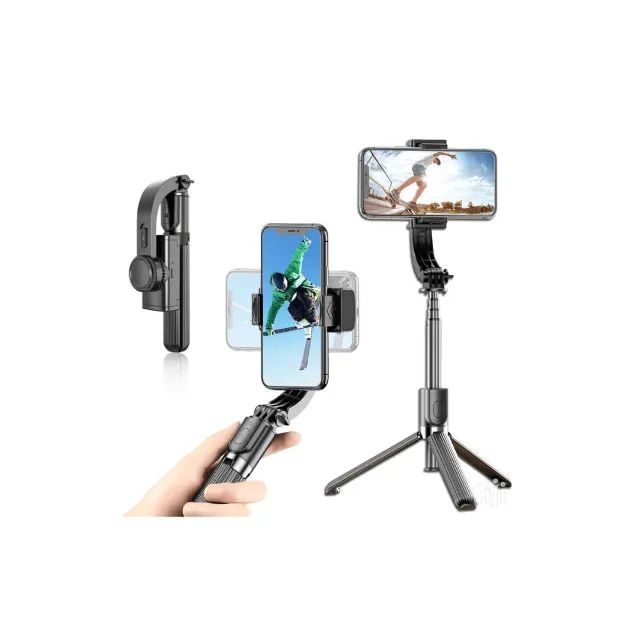 (NOVO) Gimbal Estabilizador L08 - Foto 2