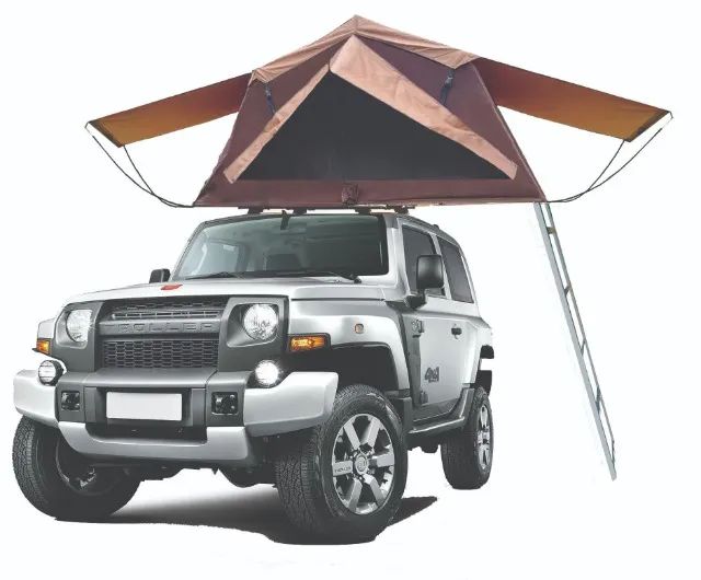 Barraca de teto marca Campings World modelo Explorer 1/3 Pessoas (compre direto da fábrica - Foto 2