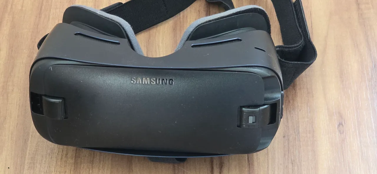 Óculos Samsung Gear VR