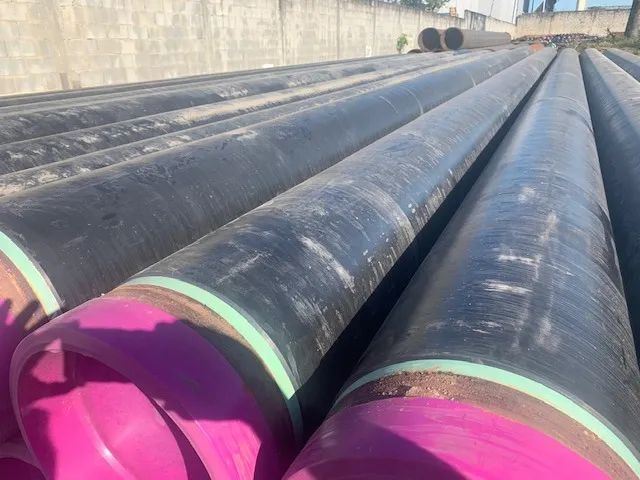 Tubos de aço carbono de 16 pol - Foto 3
