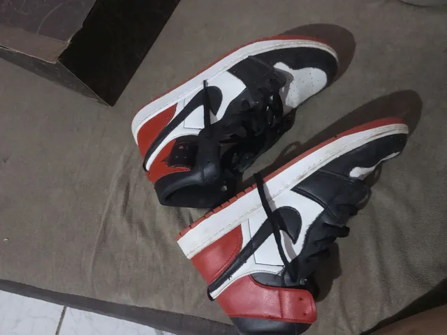 Sapato Jordan