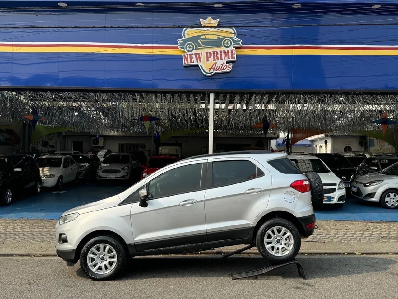 ECOSPORT 2015 2.0 FLEX AUTOMÁTICA