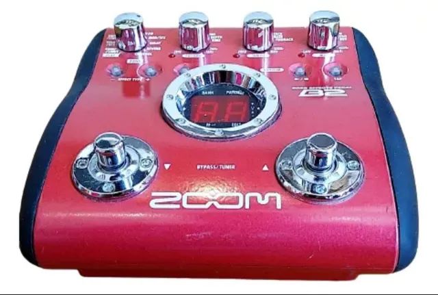 Pedaleira zoom B2  - Foto 2