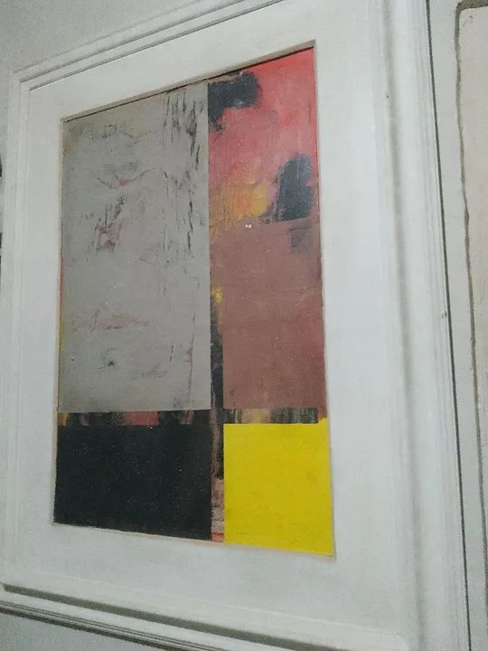 Quadro abstrato moderno - Foto 2