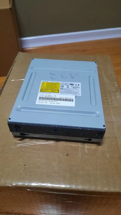 Drive DVD Xbox 360 Slim e Super Slim 