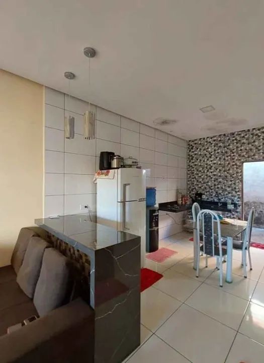 Casa na Samambaia