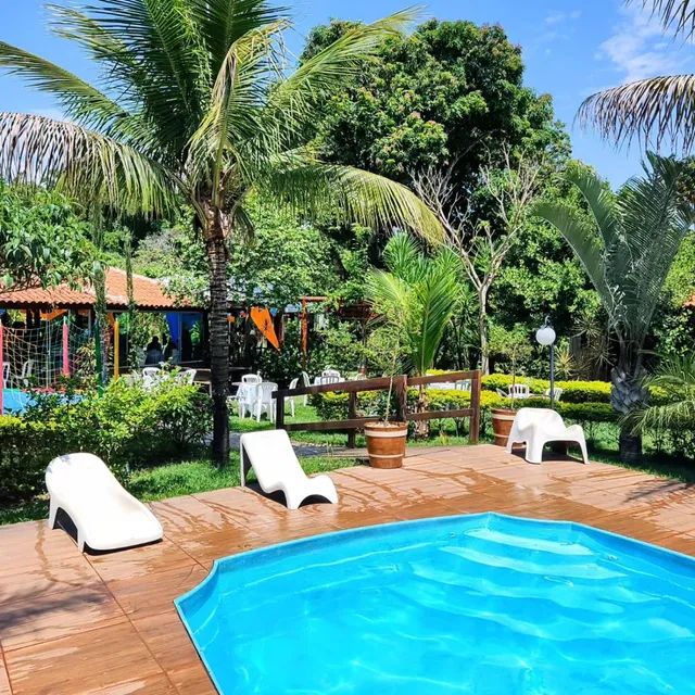 Chácara Santa Catarina - Eventos e Buffet (LEIA O ANÚNCIO). - Foto 2