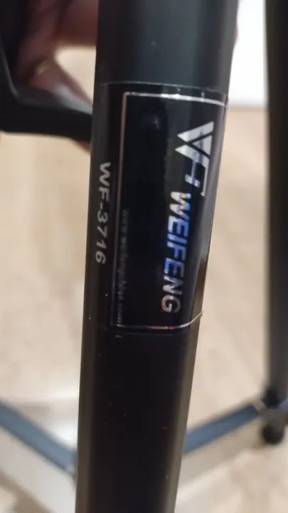 Tripé WF - 3716 para Câmera  - Foto 3