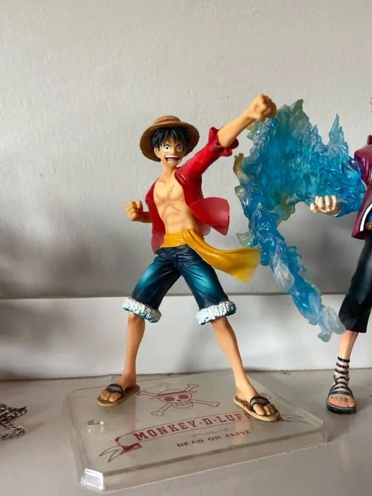 Luffy figuarts zero