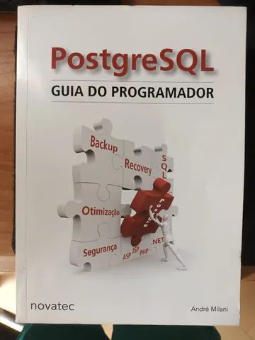 Postgre SQL guia do programador