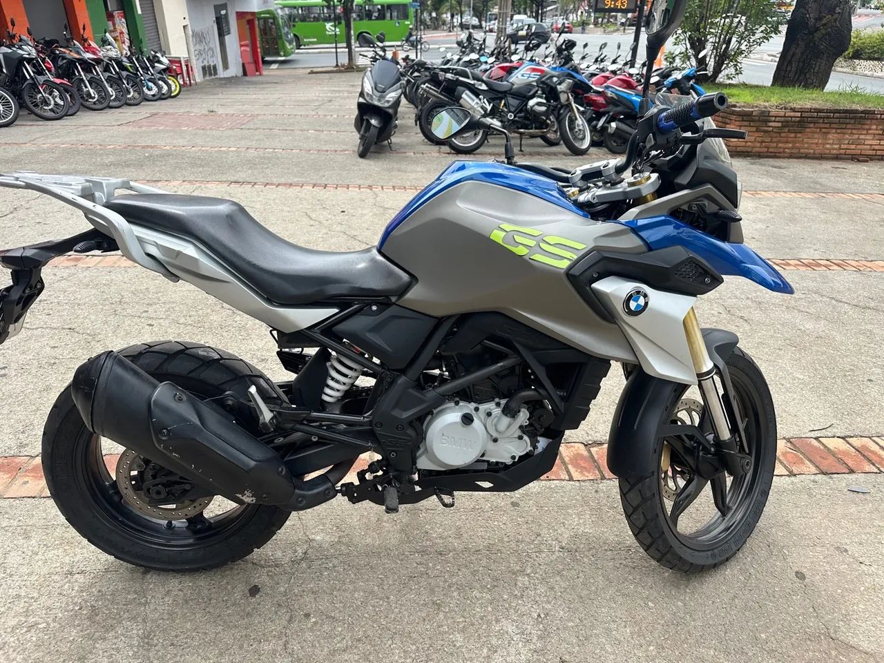 Gs 310 (2020) - Foto 2