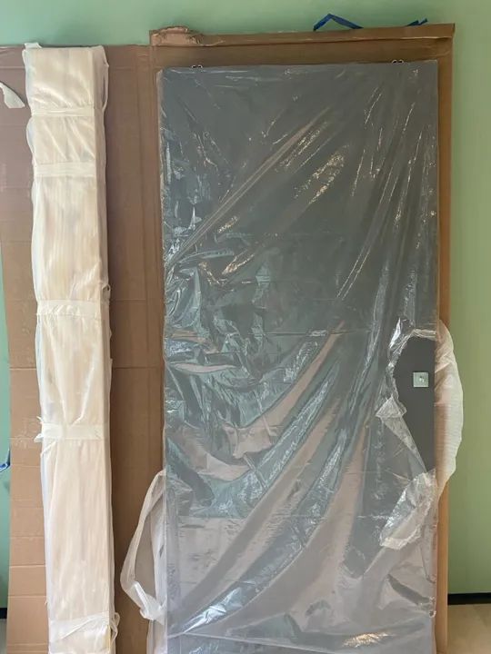 Porta interna laqueada