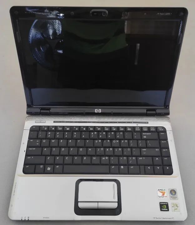 Notebook Hp Dv2000 No Brasil 0214