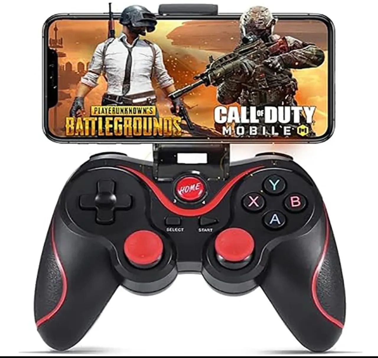 Controle para Celular - Conforto e Precisão