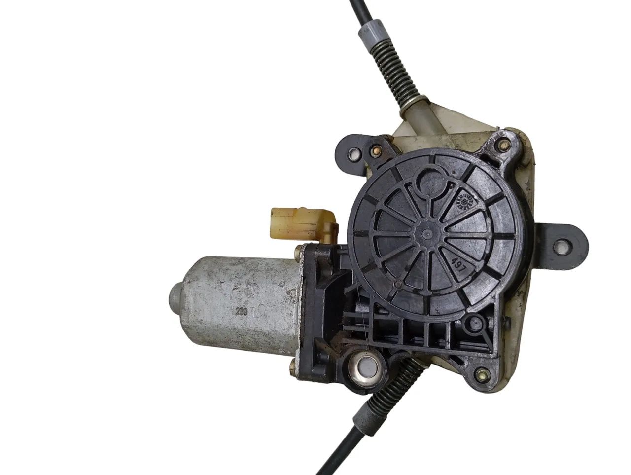 Máquina Vidro Elétrico Dianteira Esquerda Ford Fiesta 03/14