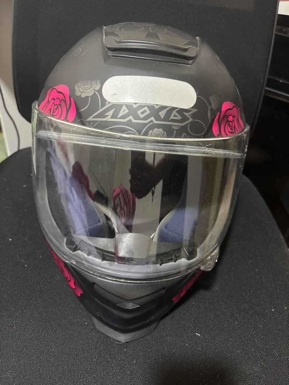 Capacete Axxis