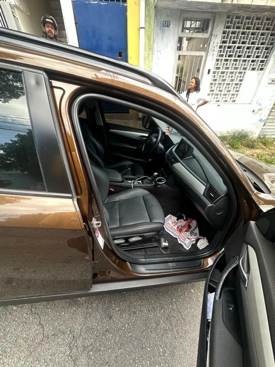 BMW X1 Sdrive 18I 2.0 16V 4X2 Aut. 2012 - Foto 2