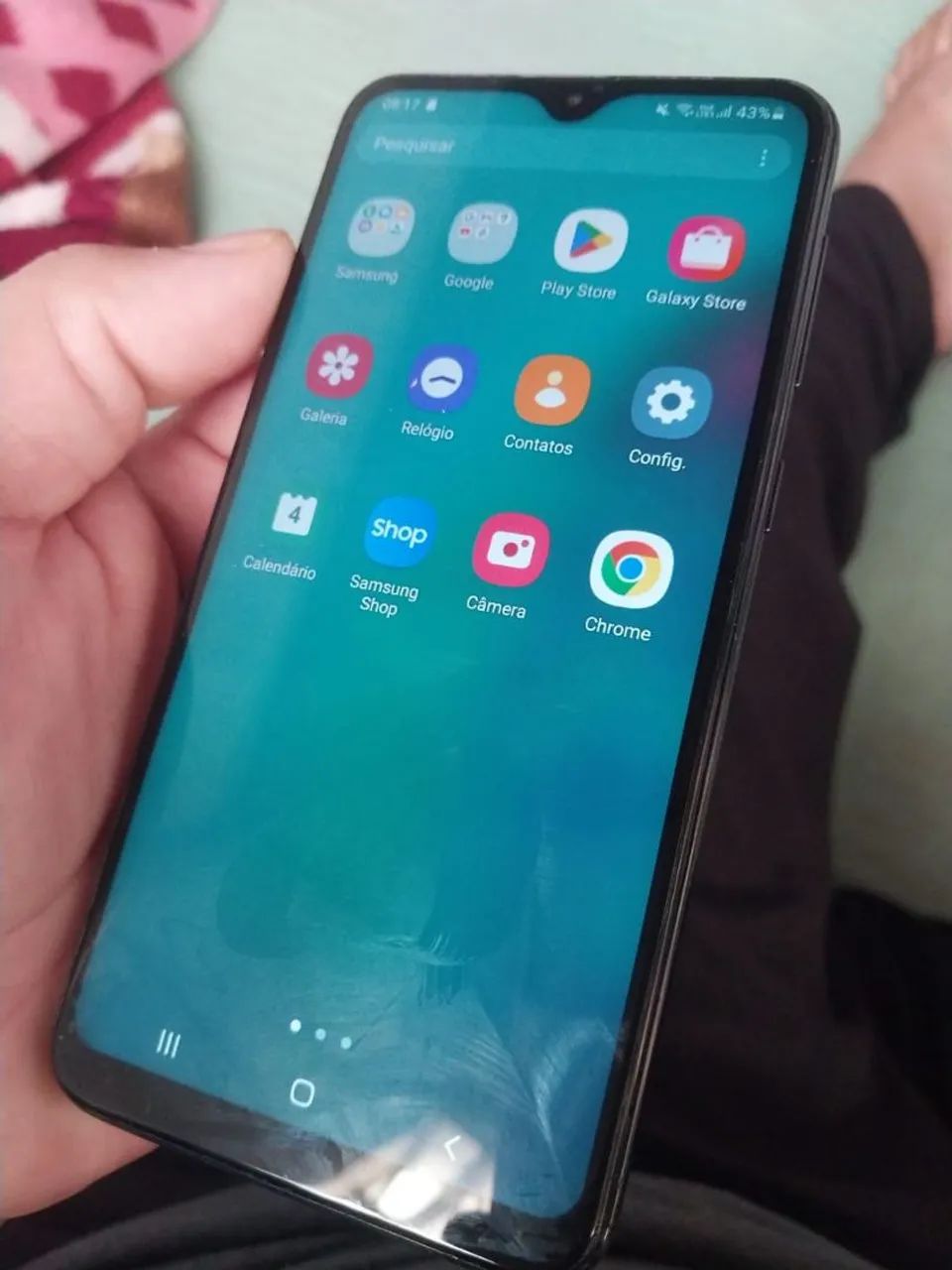 Galaxy a10 32gb  - Foto 2