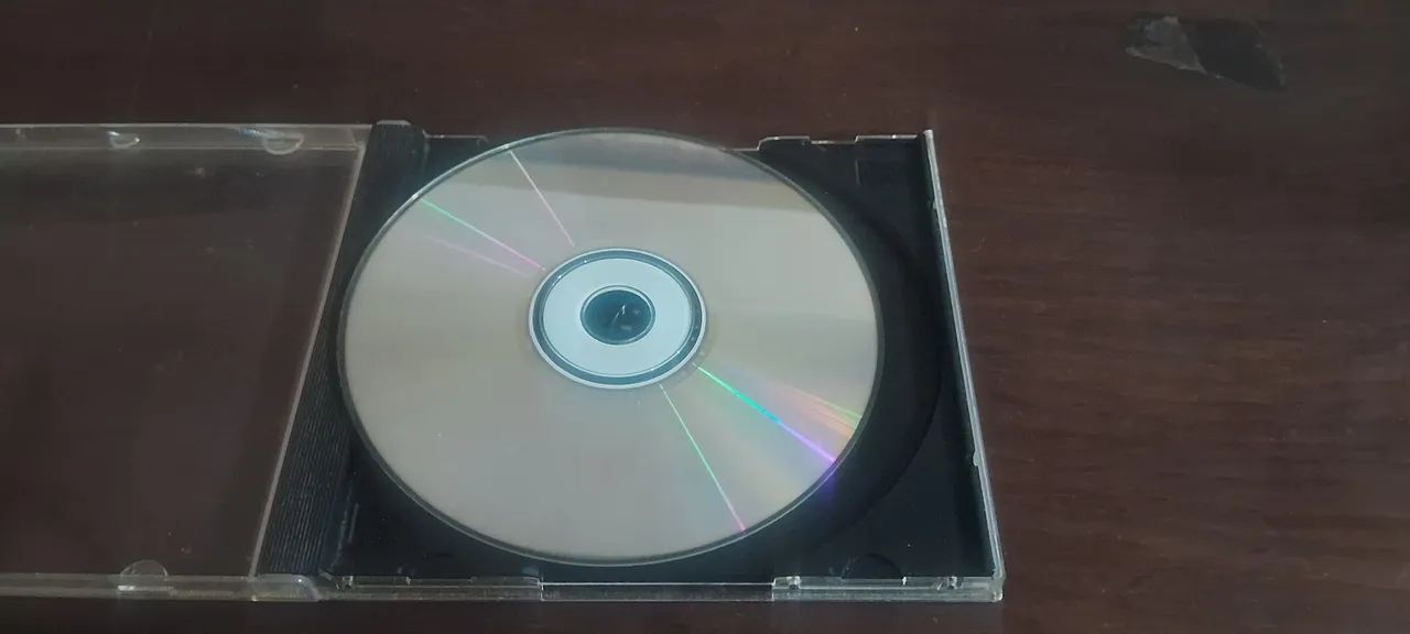 CD  O senhor dos Anéis- A sociedade do Anel - Foto 2