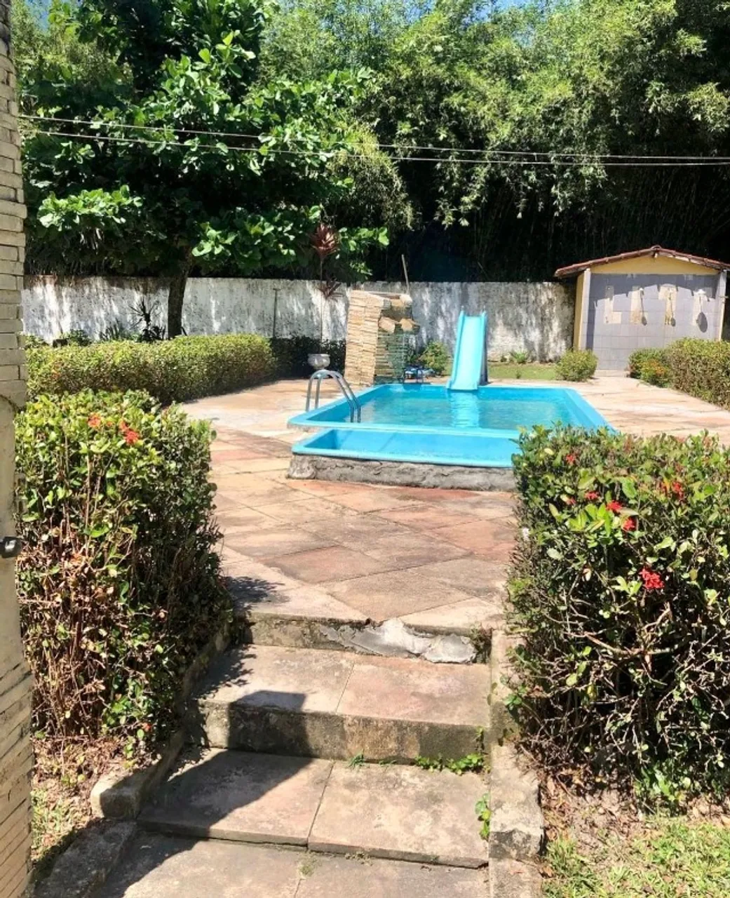 Sitio para locação por temporada e eventos