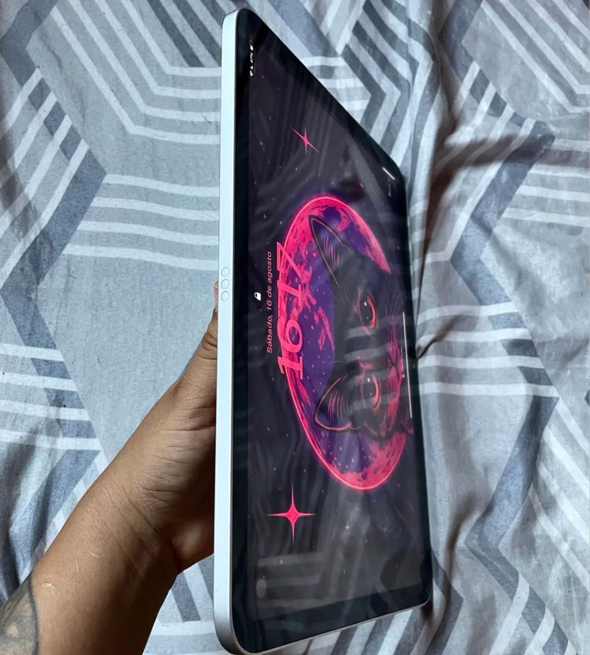 Vendo ou troco iPad 10 64GB - Foto 2