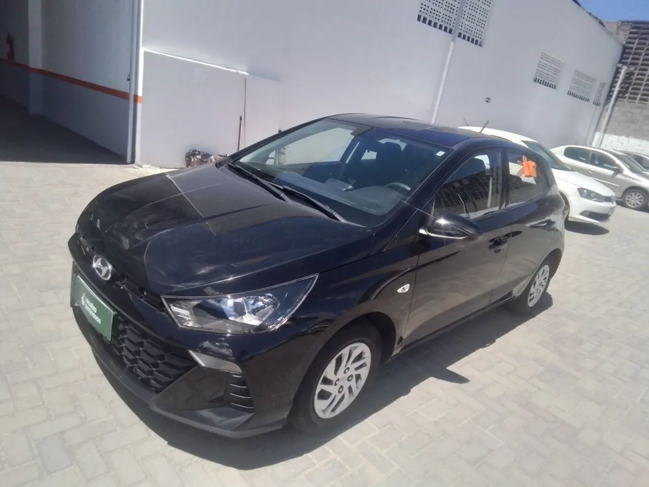 Hyundai Hb20 2024 1.0 12v flex sense plus manual