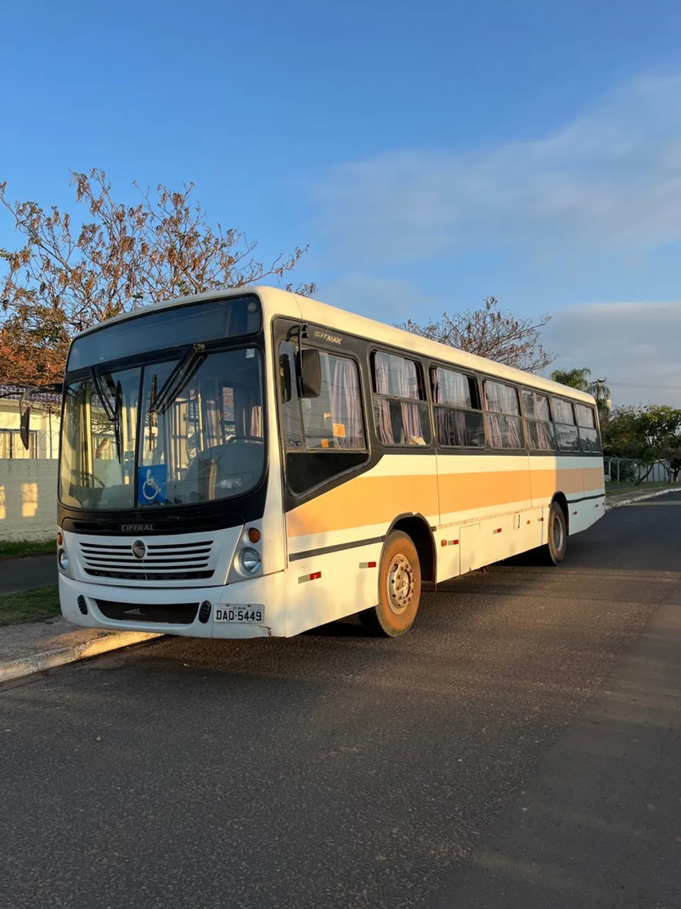 Ônibus