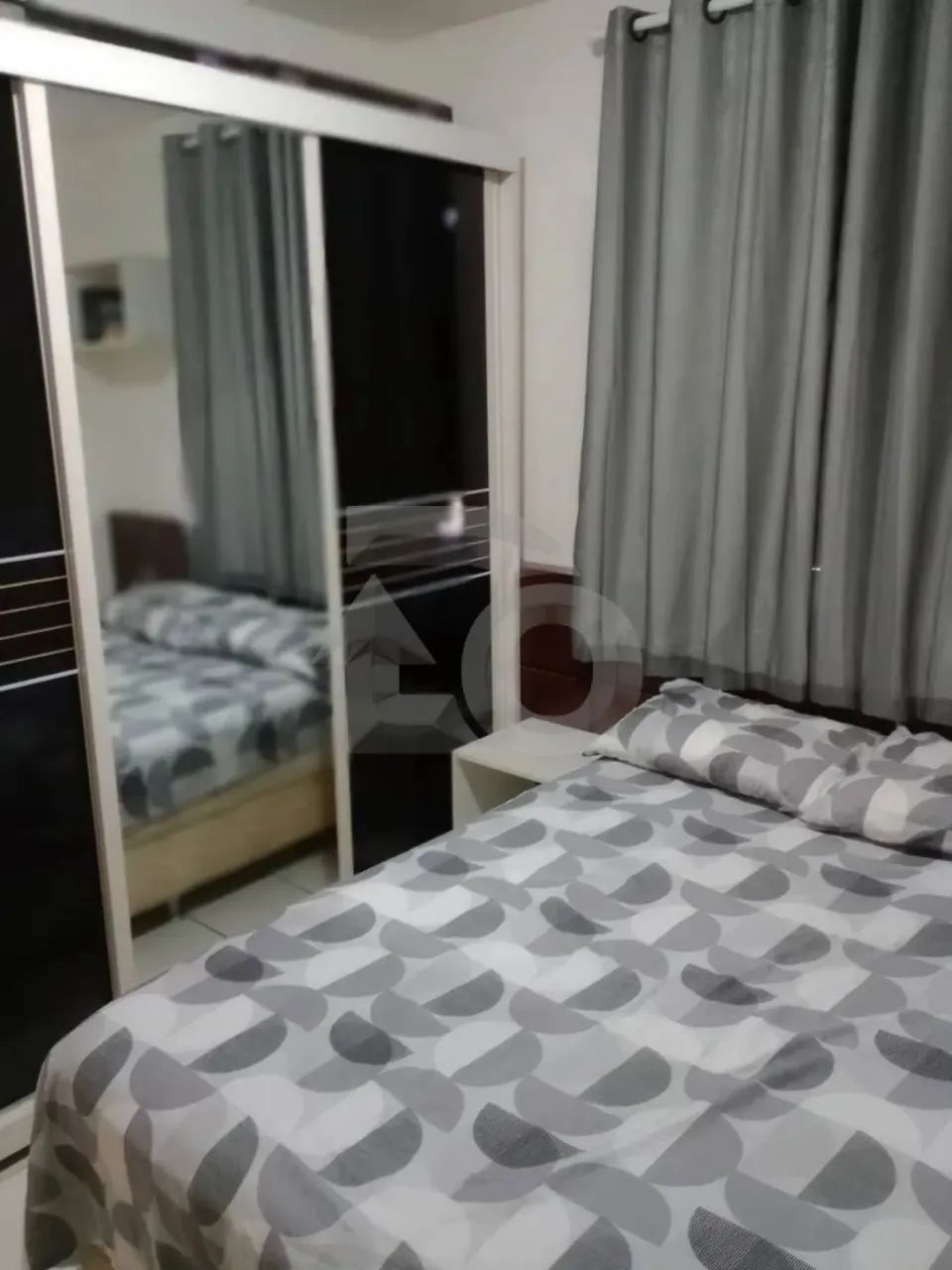 Apartamento no Condomínio Residencial Riviera Park com 3 Quartos - Foto 2