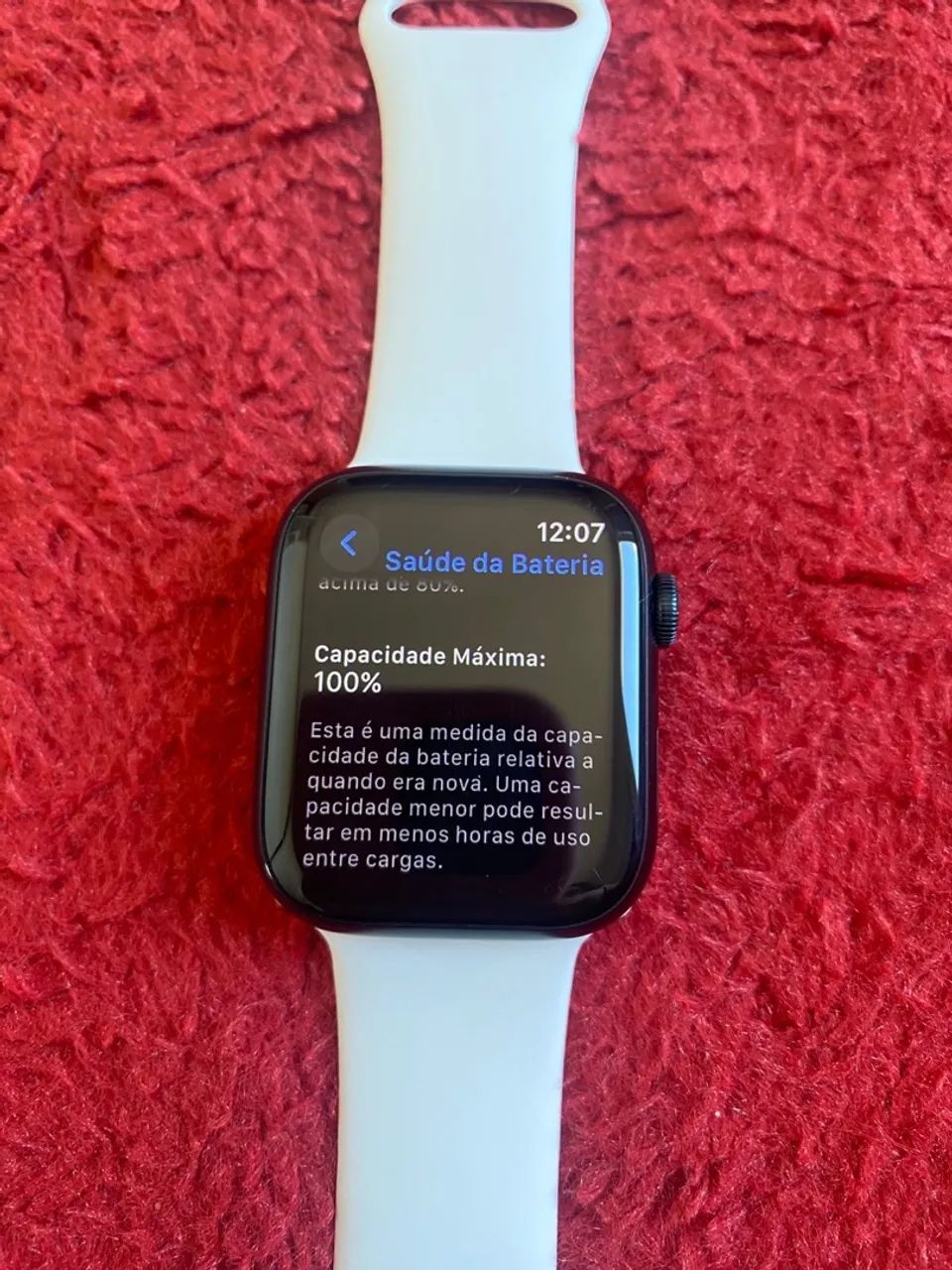 Apple Watch Series 8 ( GPS ) 45 mm 
