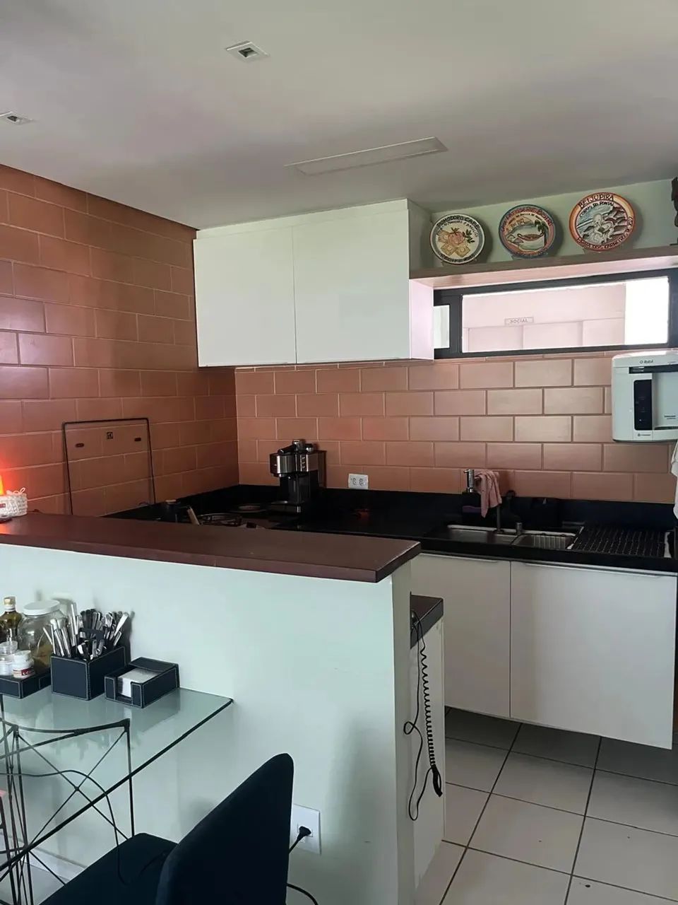 apto na TORRE- 3 quartos  - Reformado - excelente localização - Foto 3